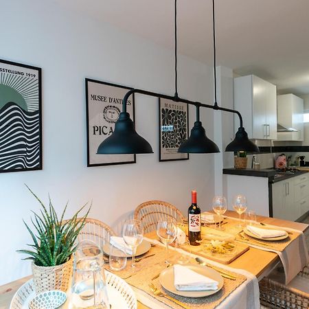 Satu Granada: Modern Apartment In The Albaicin Exteriör bild