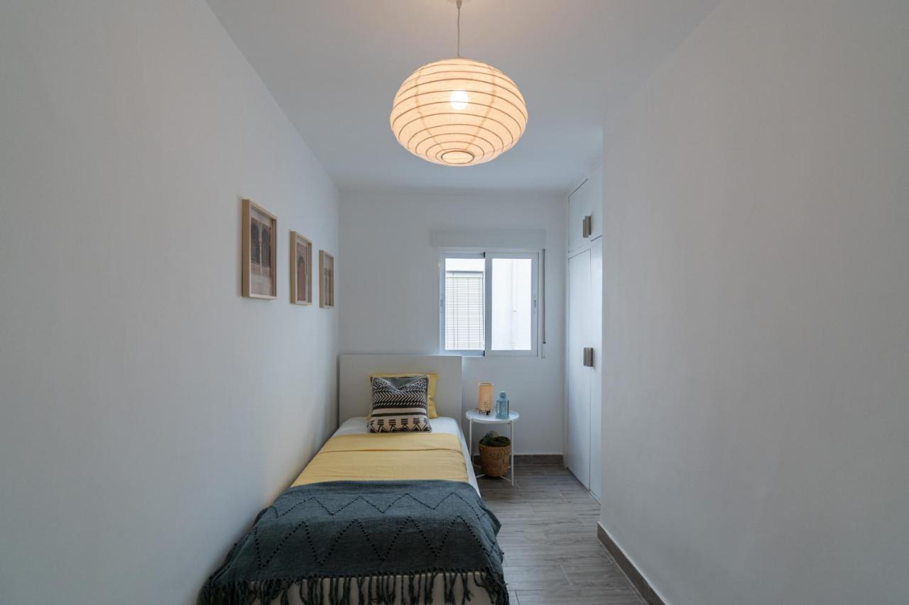 Satu Granada: Modern Apartment In The Albaicin Exteriör bild