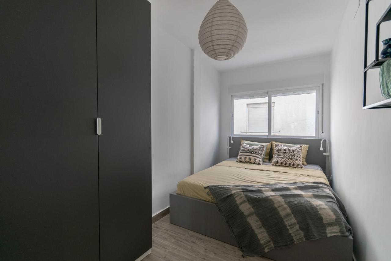 Satu Granada: Modern Apartment In The Albaicin Exteriör bild