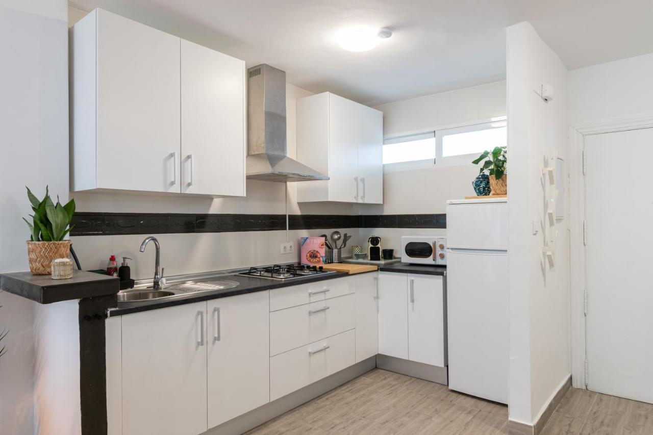 Satu Granada: Modern Apartment In The Albaicin Exteriör bild