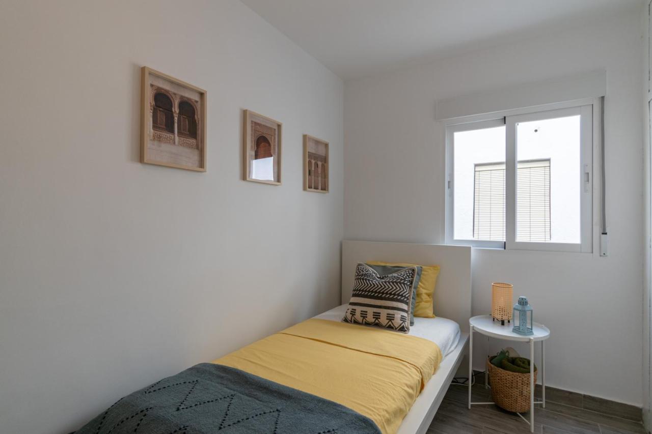 Satu Granada: Modern Apartment In The Albaicin Exteriör bild