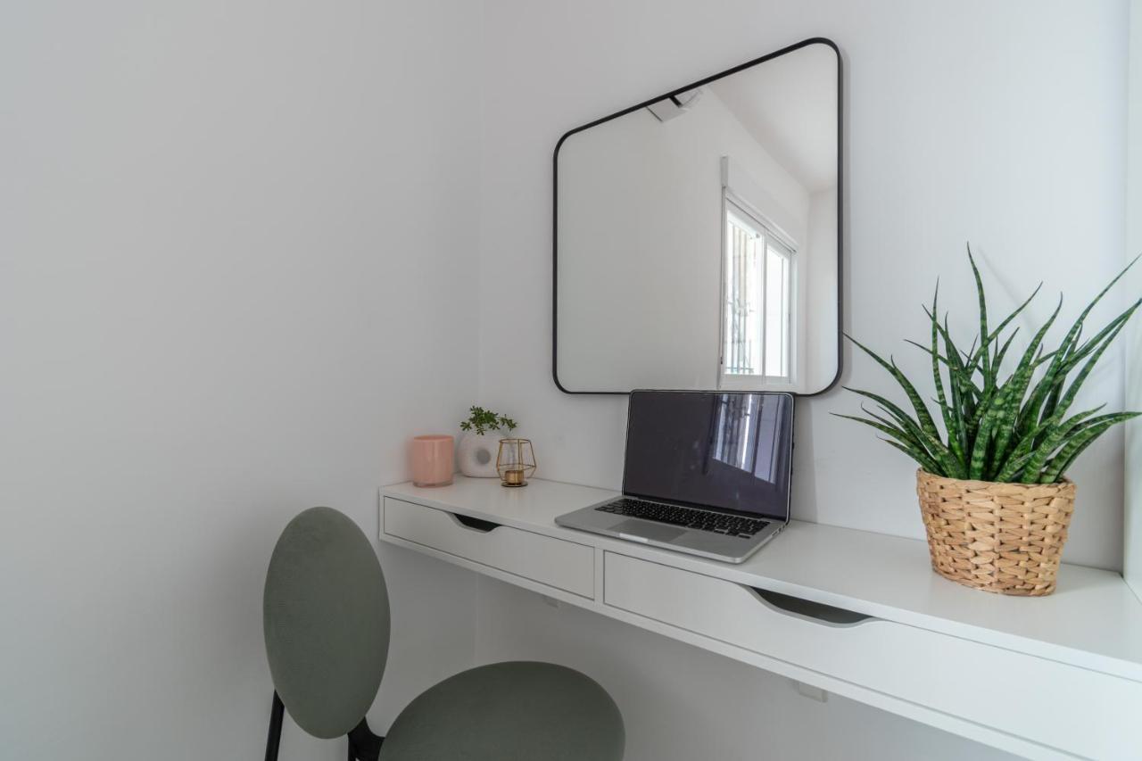 Satu Granada: Modern Apartment In The Albaicin Exteriör bild