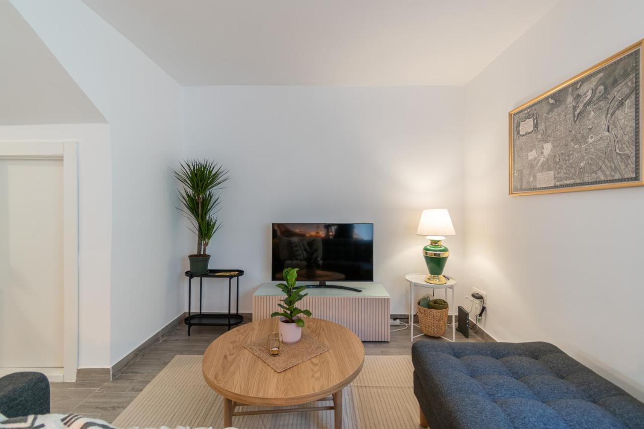 Satu Granada: Modern Apartment In The Albaicin Exteriör bild