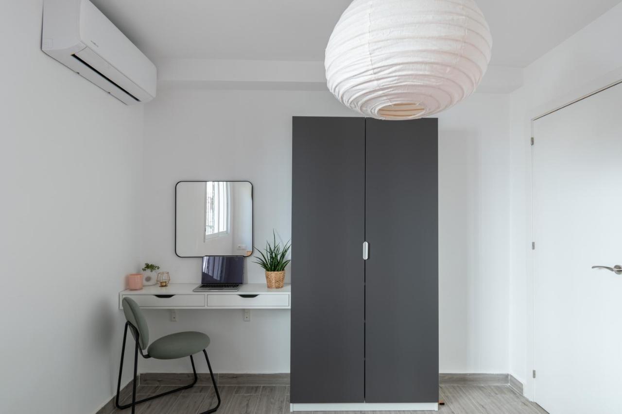 Satu Granada: Modern Apartment In The Albaicin Exteriör bild