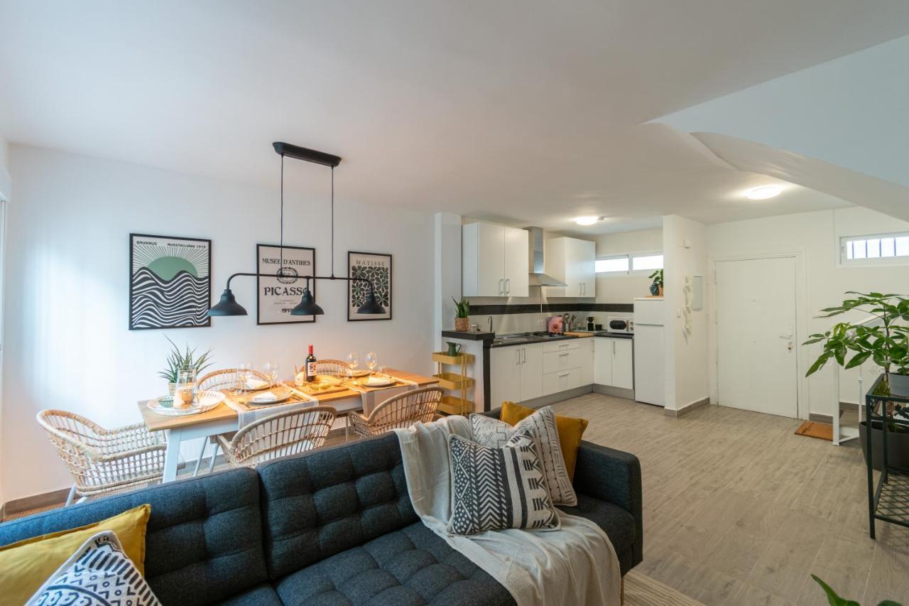 Satu Granada: Modern Apartment In The Albaicin Exteriör bild