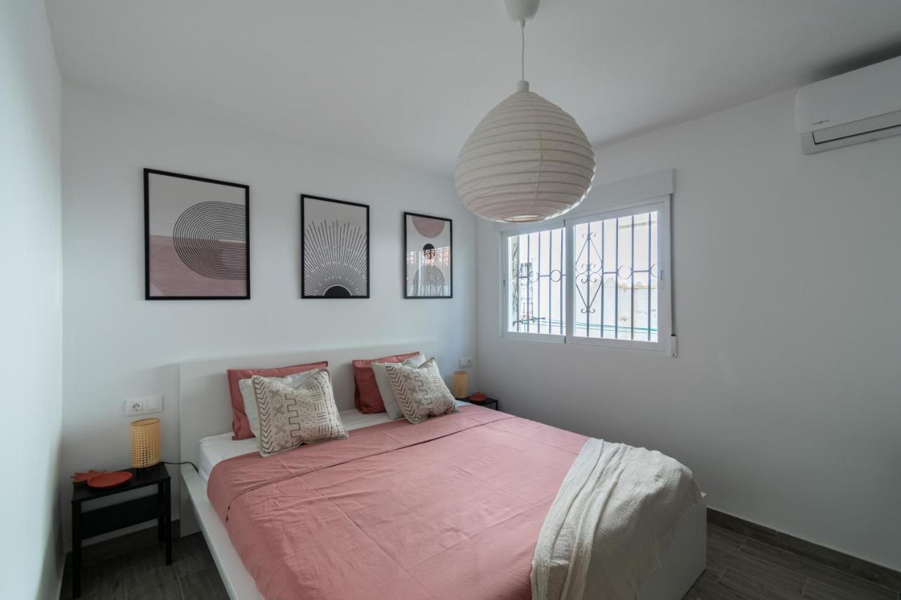 Satu Granada: Modern Apartment In The Albaicin Exteriör bild