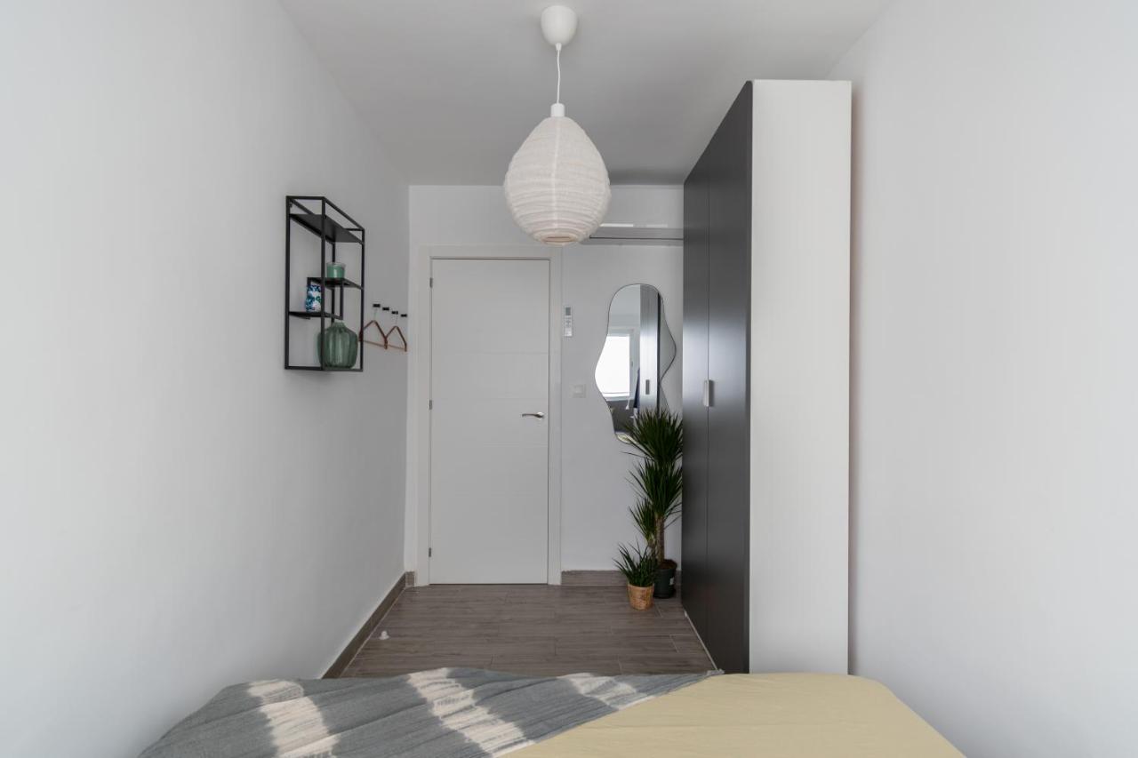 Satu Granada: Modern Apartment In The Albaicin Exteriör bild